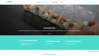 iqvmedia - Farmacia El Pez